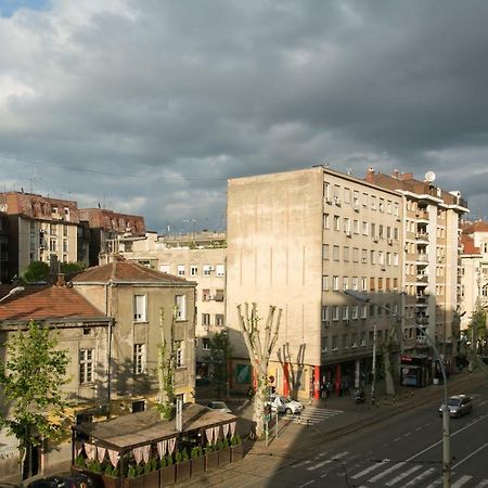 Apartment Kalemegdan Belgrade Exterior photo