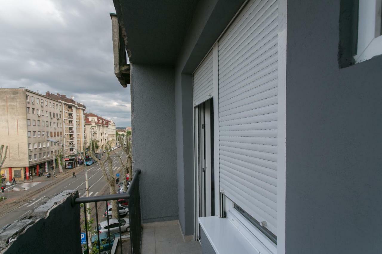 Apartment Kalemegdan Belgrade Exterior photo